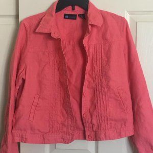 Coral Jacket